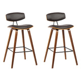 Fox - Mid-Century Counter Stool