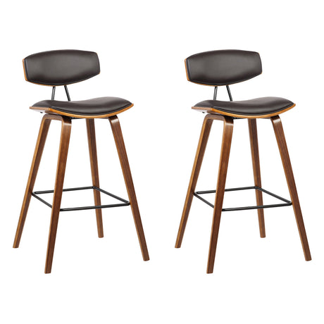 Fox - Mid-Century Counter Stool