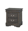 Louis Philippe - Accent Nightstand