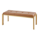 Fuji - Contemporary Bench For Dining Room