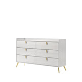 Zeena - Dresser - White