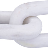 Lynx - Marble Decorative Chain Links