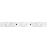 GE 30" Free-standing Electric Radiant Smooth Cooktop Range - (JB480DMWW)