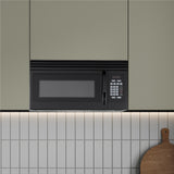 Element EM1601RQCB Over-the-Range Microwave - installed in kitchen