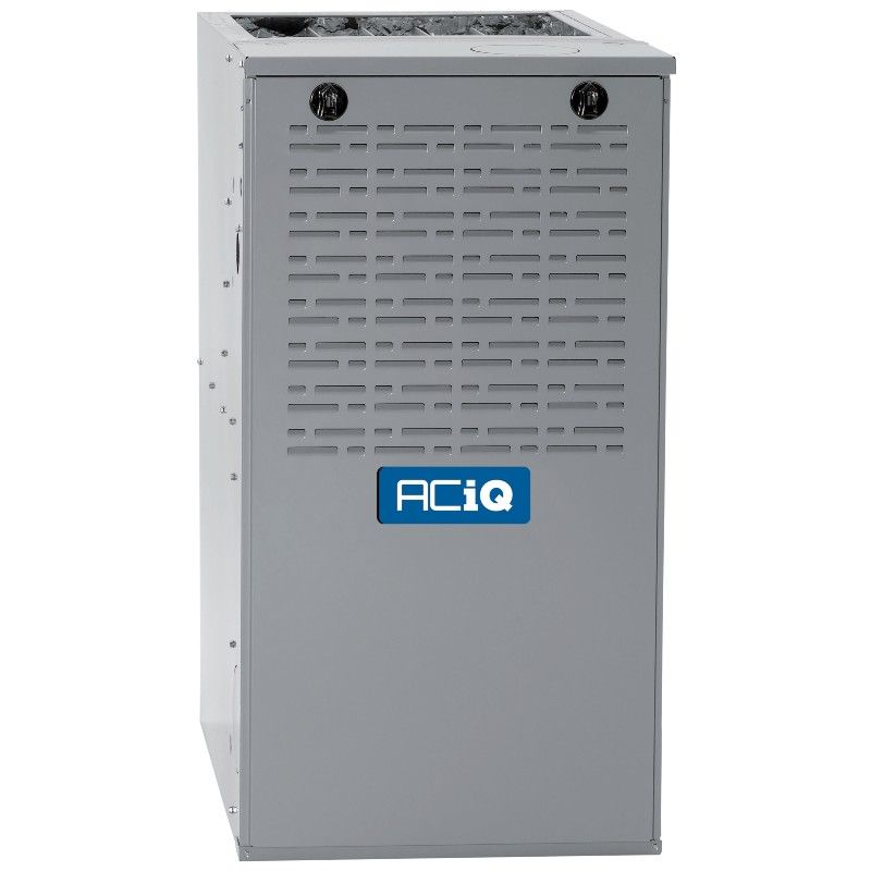 ACiQ 1.5 Ton 16 SEER2 80% 80,000 BTU Furnace & AC System - R410A Multi-Positional