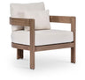 Newport - Water Resistant Fabric Upholstered Outdoor Patio Chair
