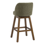 Trixi - Adjustable Height Swivel Barstool