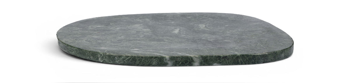 Livia - Genuine Marble Decorative Tray