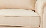 Graceful Design Plush Comfort Loveseat
