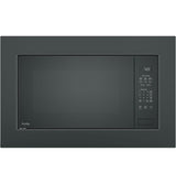 GE Profile JX7230DLBB 30 Inch Built-In Trim Kit Black alternate view