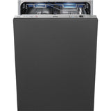 Dishwashers Silver STU8633 - (STU8633)