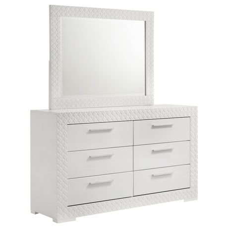 Ives - 6-Drawer Dresser