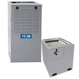 ACiQ 2 Ton 80% AFUE 66,000 BTU Furnace and Coil System - Upflow/Downflow - R454B