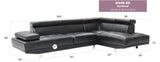 Riveredge - Comfort Sectional