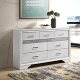 Miranda - 7-Drawer Dresser