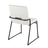 Dutchess - Dining Chair (Set of 2) - Black Metal