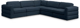 Beckham - 5 Piece Modular Corner Sectional