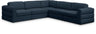 Beckham - 5 Piece Modular Corner Sectional