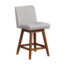 Isabella - Swivel Bar Stool