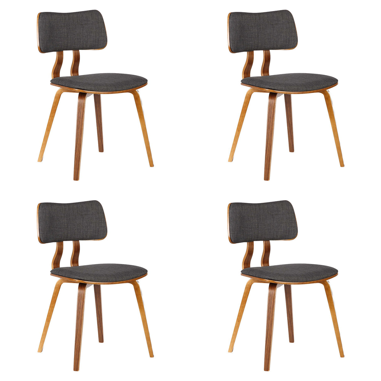 Jaguar - Mid-Century Dining Chair