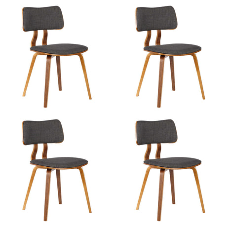 Jaguar - Mid-Century Dining Chair