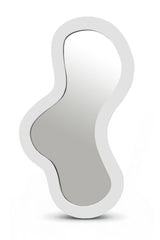 Oblique - Metal Frame Mirror