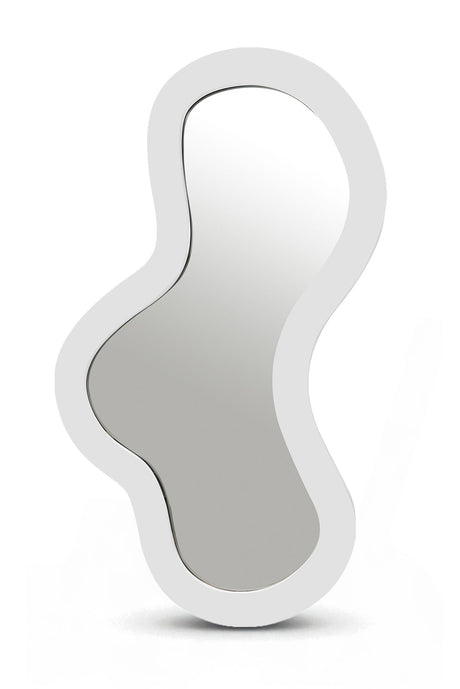 Oblique - Metal Frame Mirror