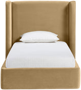 Kendall - Velvet Upholstered Bed
