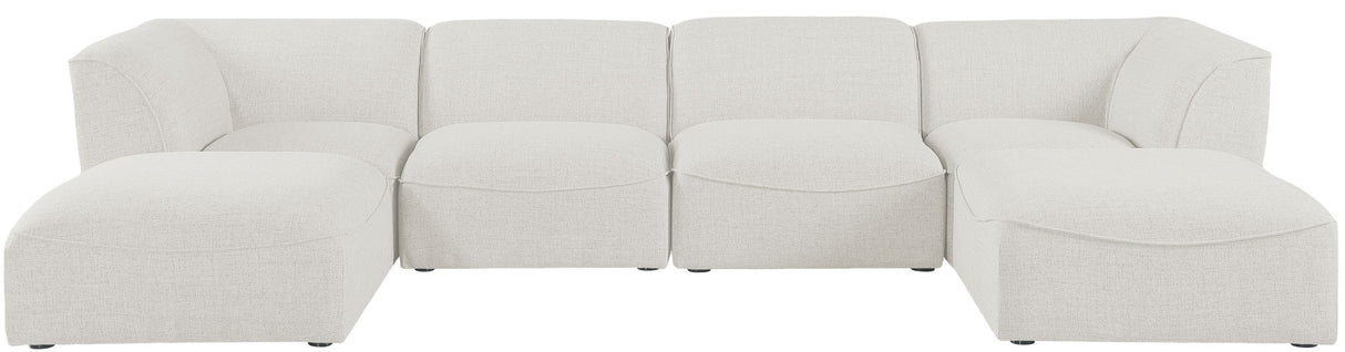 Miramar - 6 Piece Modular Sectional