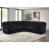Kendra - Reclining Sectional Sofa