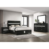 Annie - 4 Piece Bedroom Set