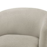 Ardena - Modern Swivel Barrel Chair