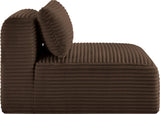Shaggy - Armless Chair