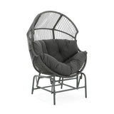 Palos - Outdoor Wicker Glider Chair