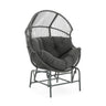 Palos - Outdoor Wicker Glider Chair