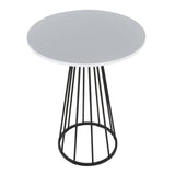 Canary - Counter Table - Black Metal