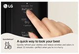 LG SC5MAR4G Styler Steam Closet product view 3