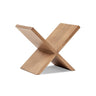 Otto - X Shaped Display Shelf