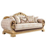 HD-9016 - Sofa - Beige