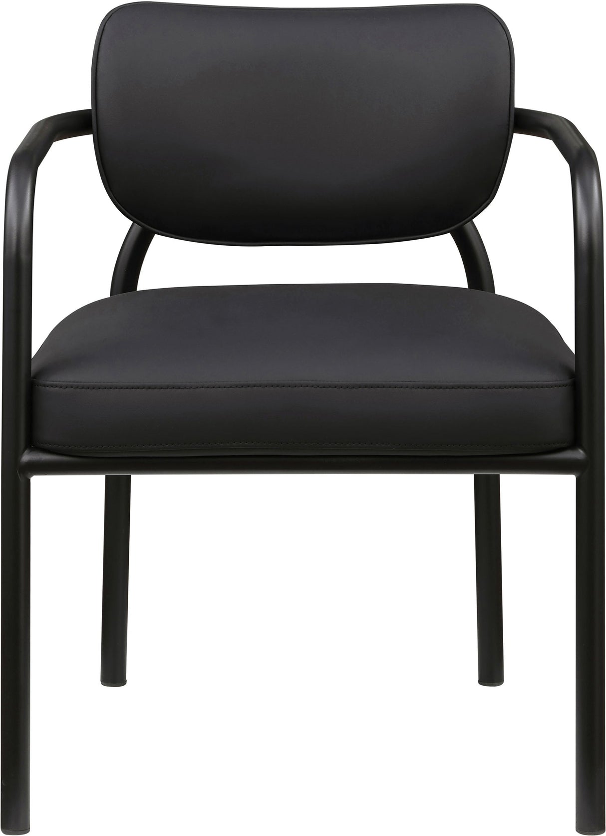 Serava - Vegan Leather Upholstered Dining Chair (Set of 2)