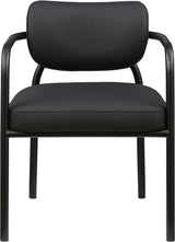 Serava - Vegan Leather Upholstered Dining Chair (Set of 2)