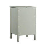 Winston - 2 Drawer Storage Nightstand