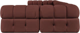 Orin - U-Shaped 7 Piece Modular Sectional