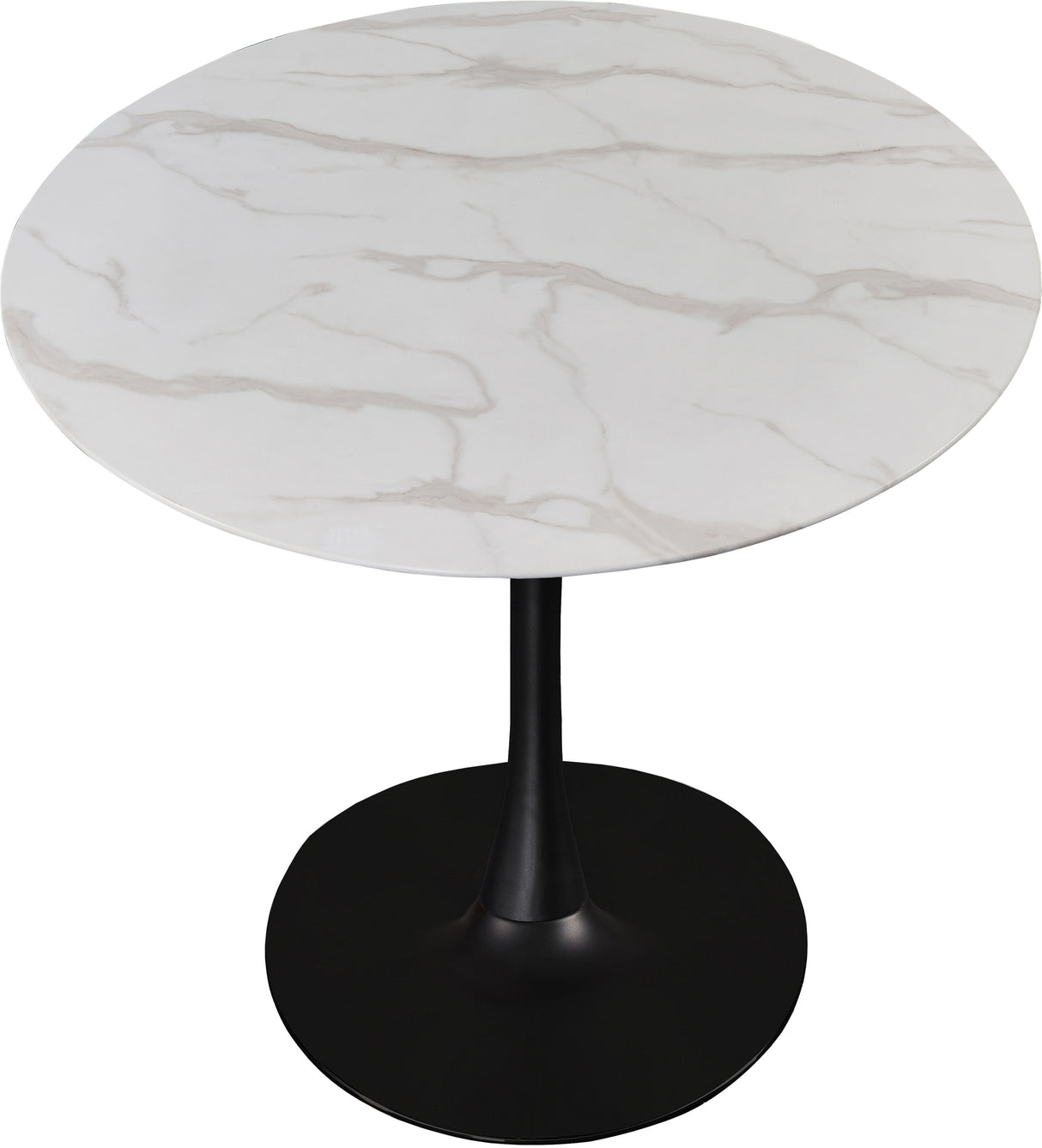 Tulip - Two Tone Dining Table
