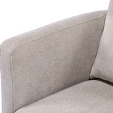 Sutton - Swivel Barrel Chair