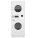 Commercial Gas Stack Washer/Dryer, Card Reader-Ready - (CGT9100GQ)