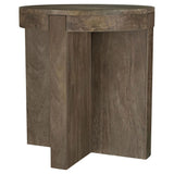 Alexander - Round Coffee Table