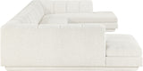 Modari - Sectional - Cream