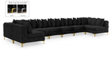Tremblay - 9 Piece Modular Sectional