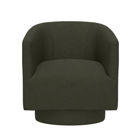 Accent Chair With Swivel Function